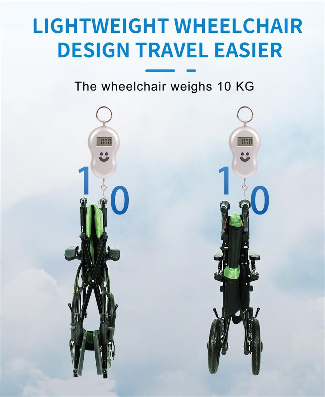 transit wheelchair