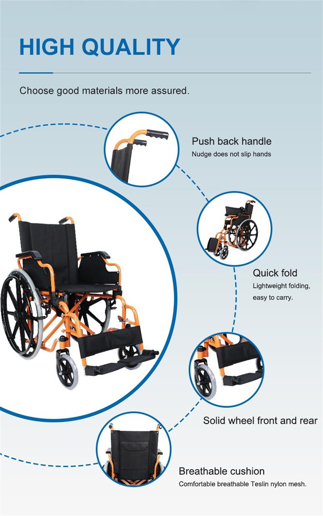 wheelchair