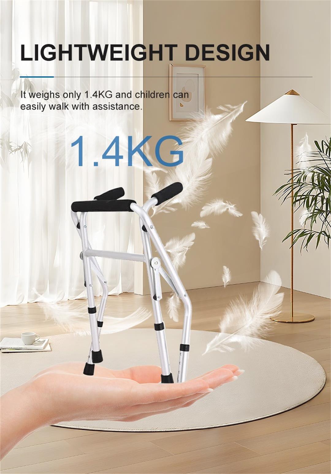 light weight walker