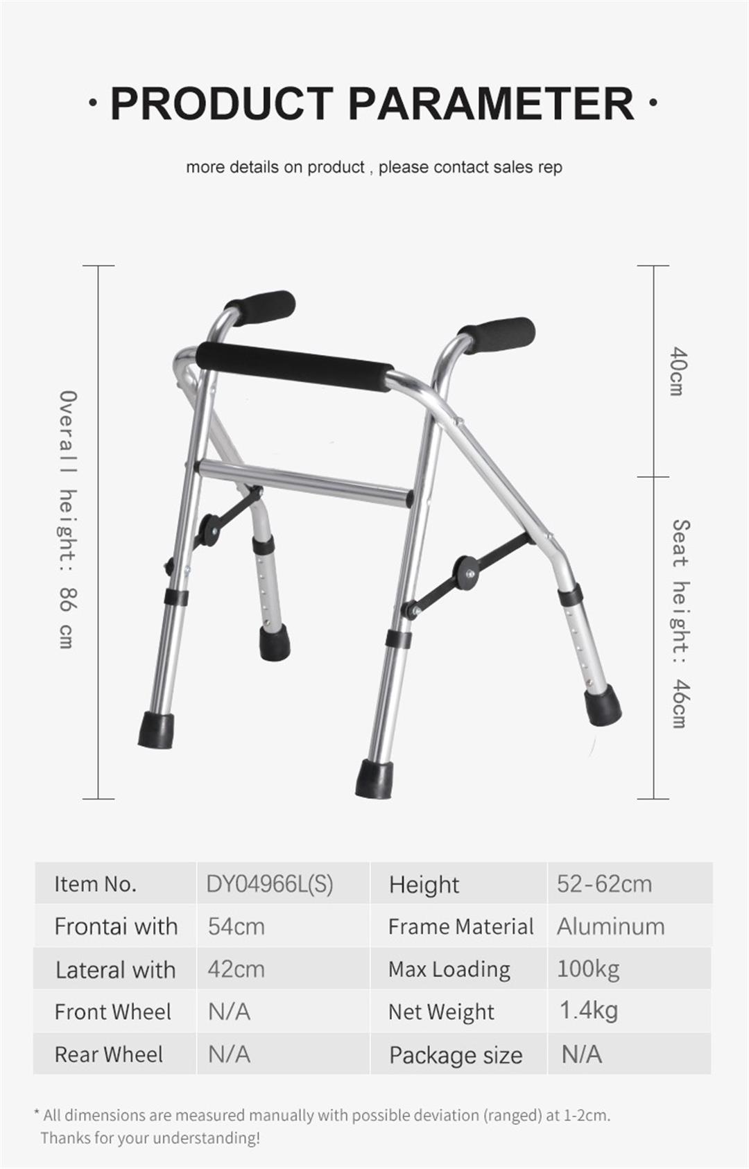 light weight walker