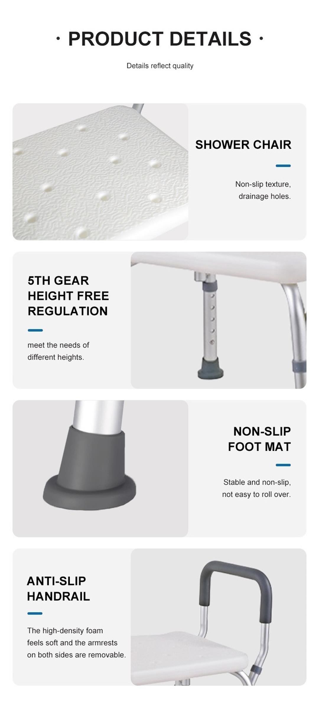 bath shower chair