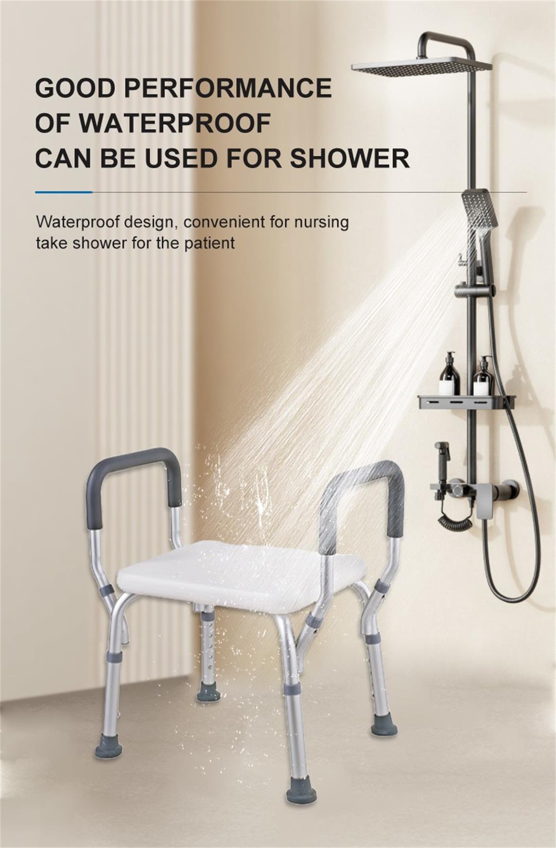 shower chair for elderly