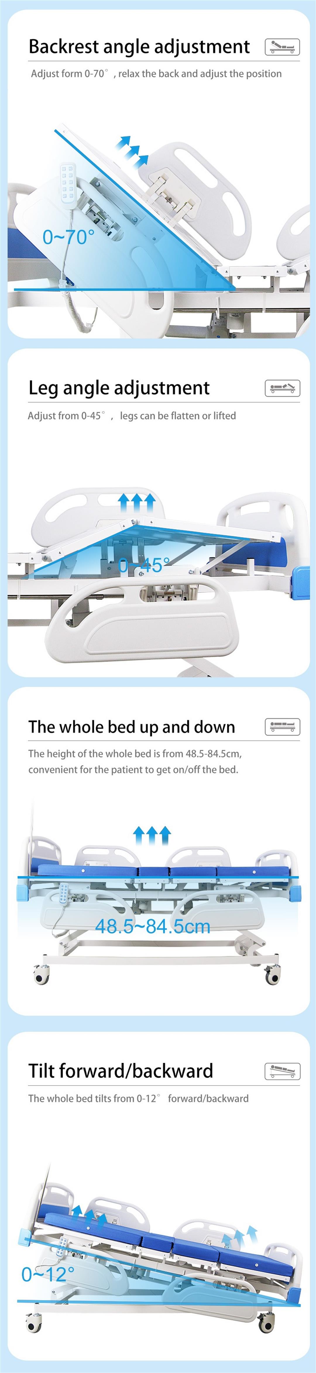 medical bed