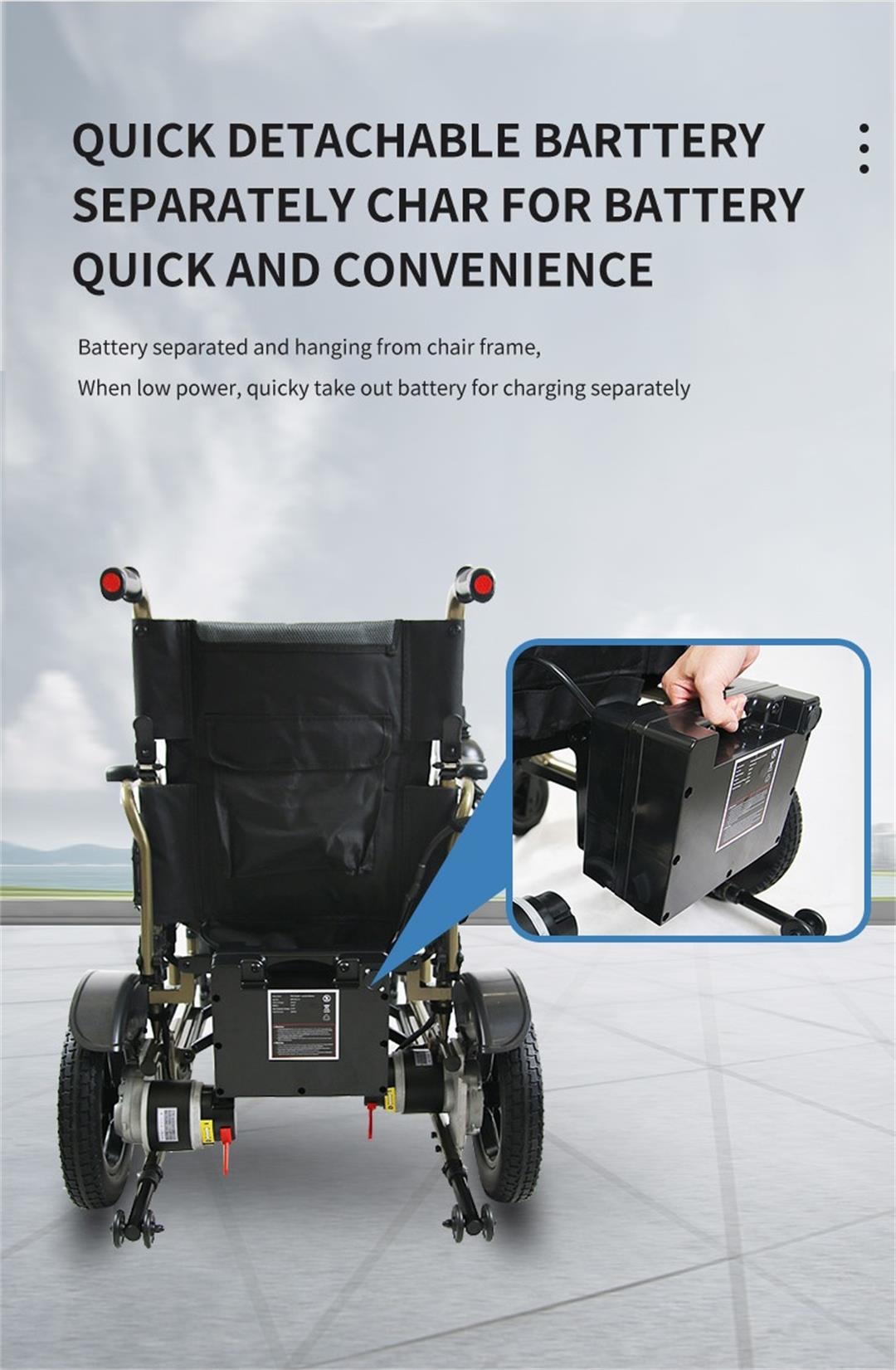wheelchair