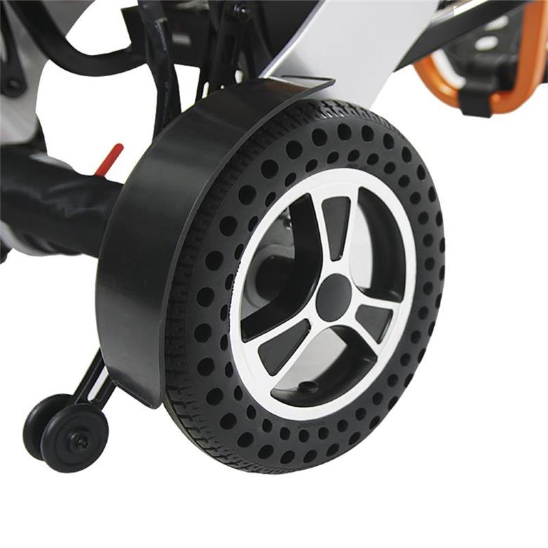 New Design Compact Electric Wheelchair