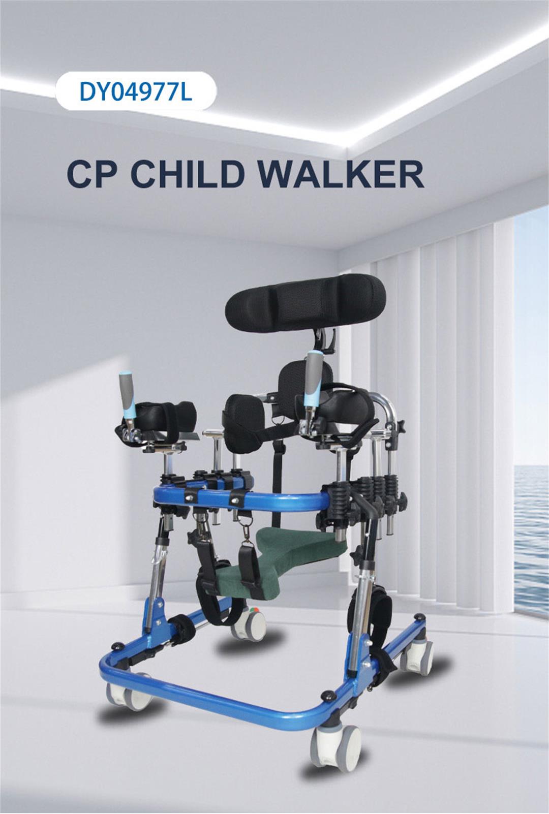 cerebral palsy walker