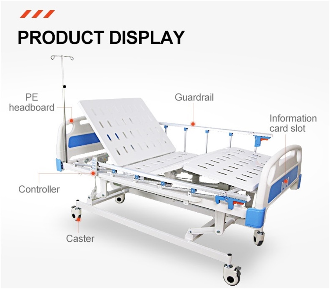 hospital bed