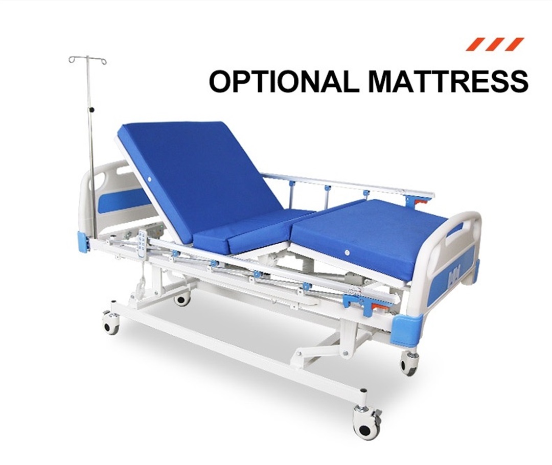hospital bed
