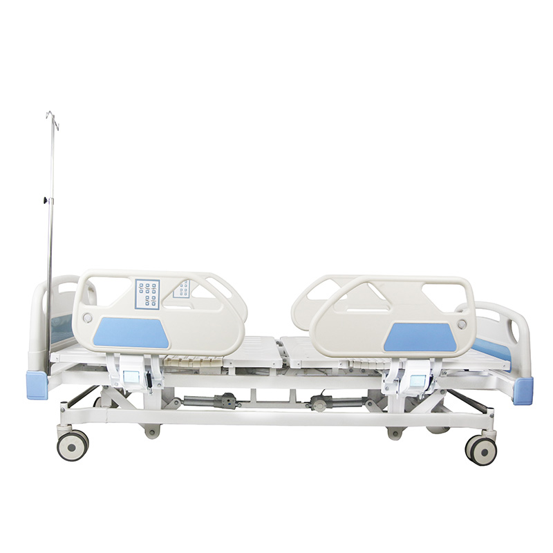Smart Electric ICU Medical Care Bed