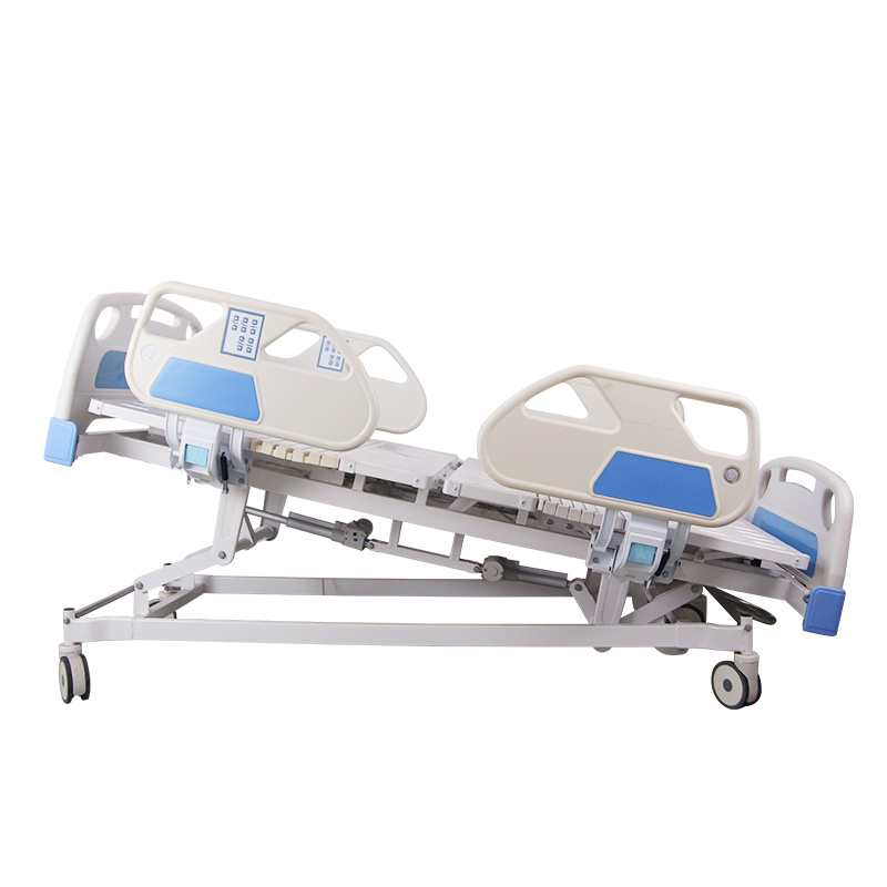 Smart Electric ICU Medical Care Bed