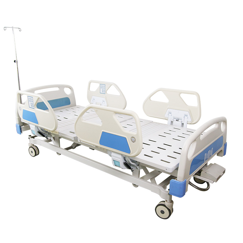 Smart Electric ICU Medical Care Bed