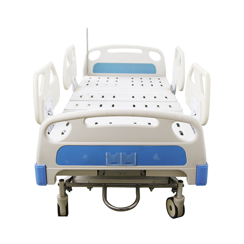 Smart Electric ICU Medical Care Bed