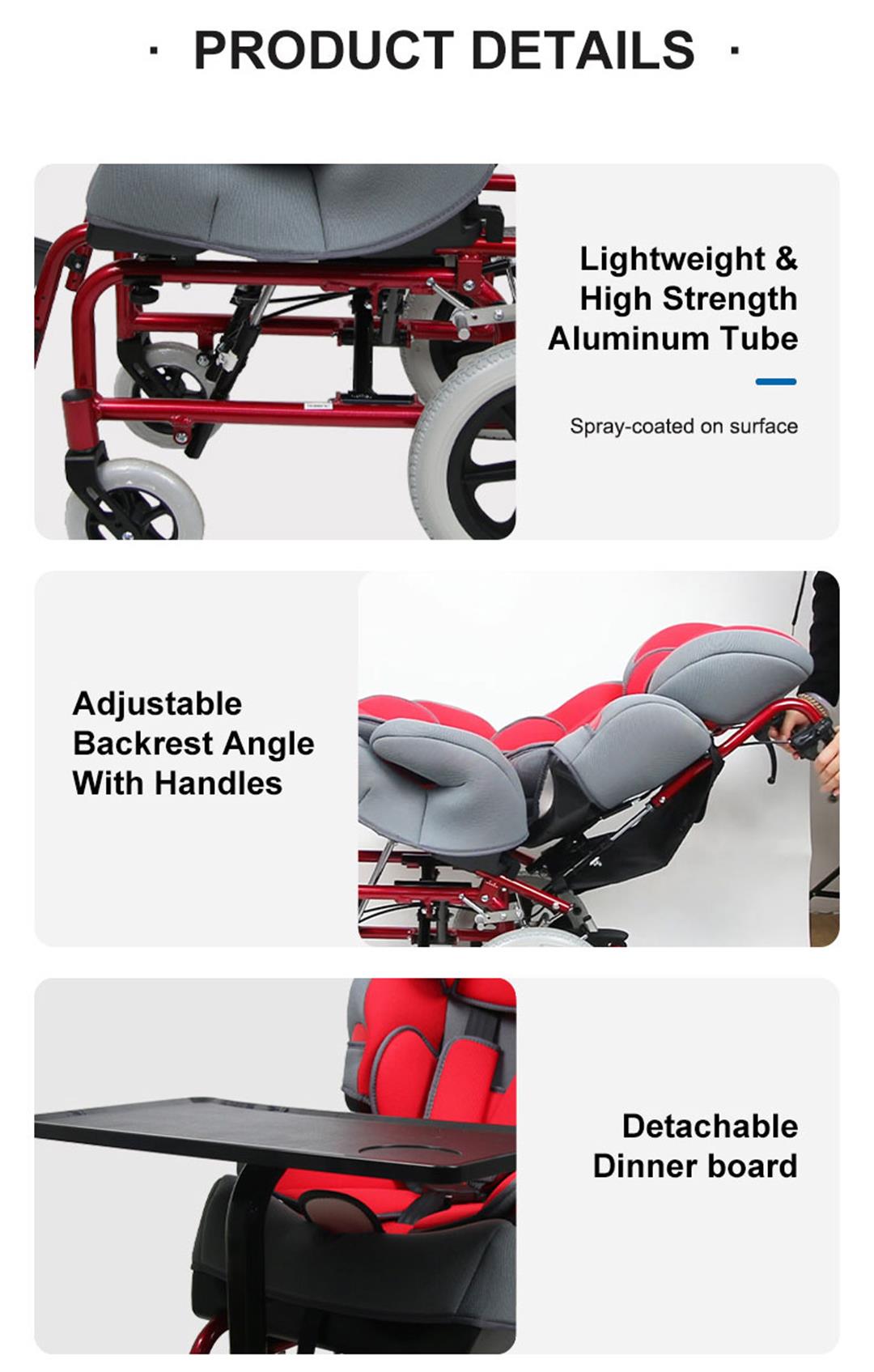 cerebral palsy wheelchair