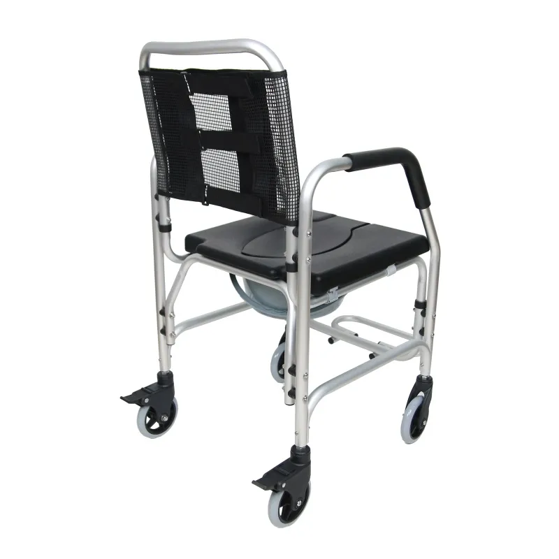 Why a High-Quality Commode Chair is a Game-Changer for Mobility & Hygiene?