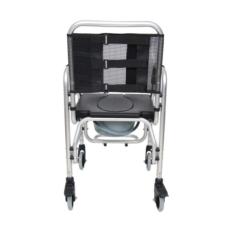 Why a High-Quality Commode Chair is a Game-Changer for Mobility & Hygiene?