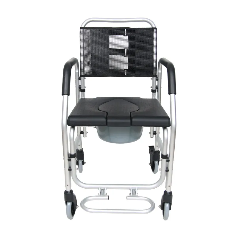 Why a High-Quality Commode Chair is a Game-Changer for Mobility & Hygiene?