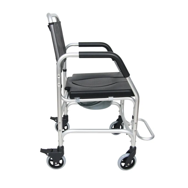 Why a High-Quality Commode Chair is a Game-Changer for Mobility & Hygiene?