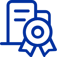 CERTIFICATES AND PATENTS:203+