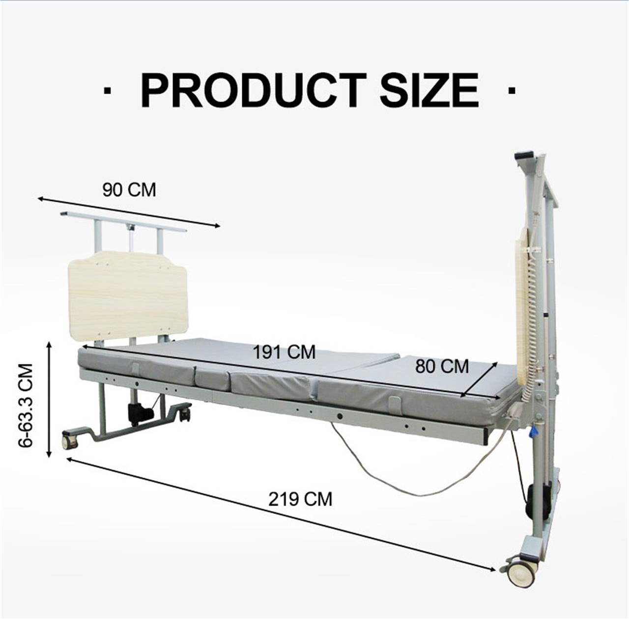nursing bed