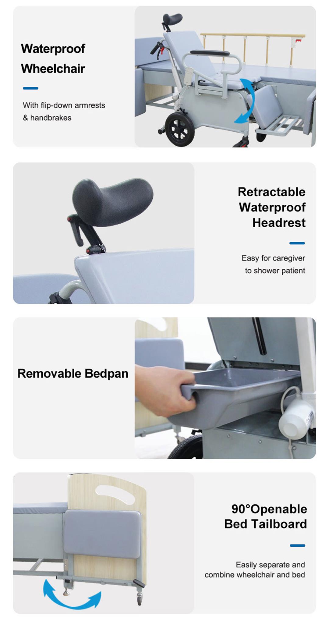 home care bed manufacturers