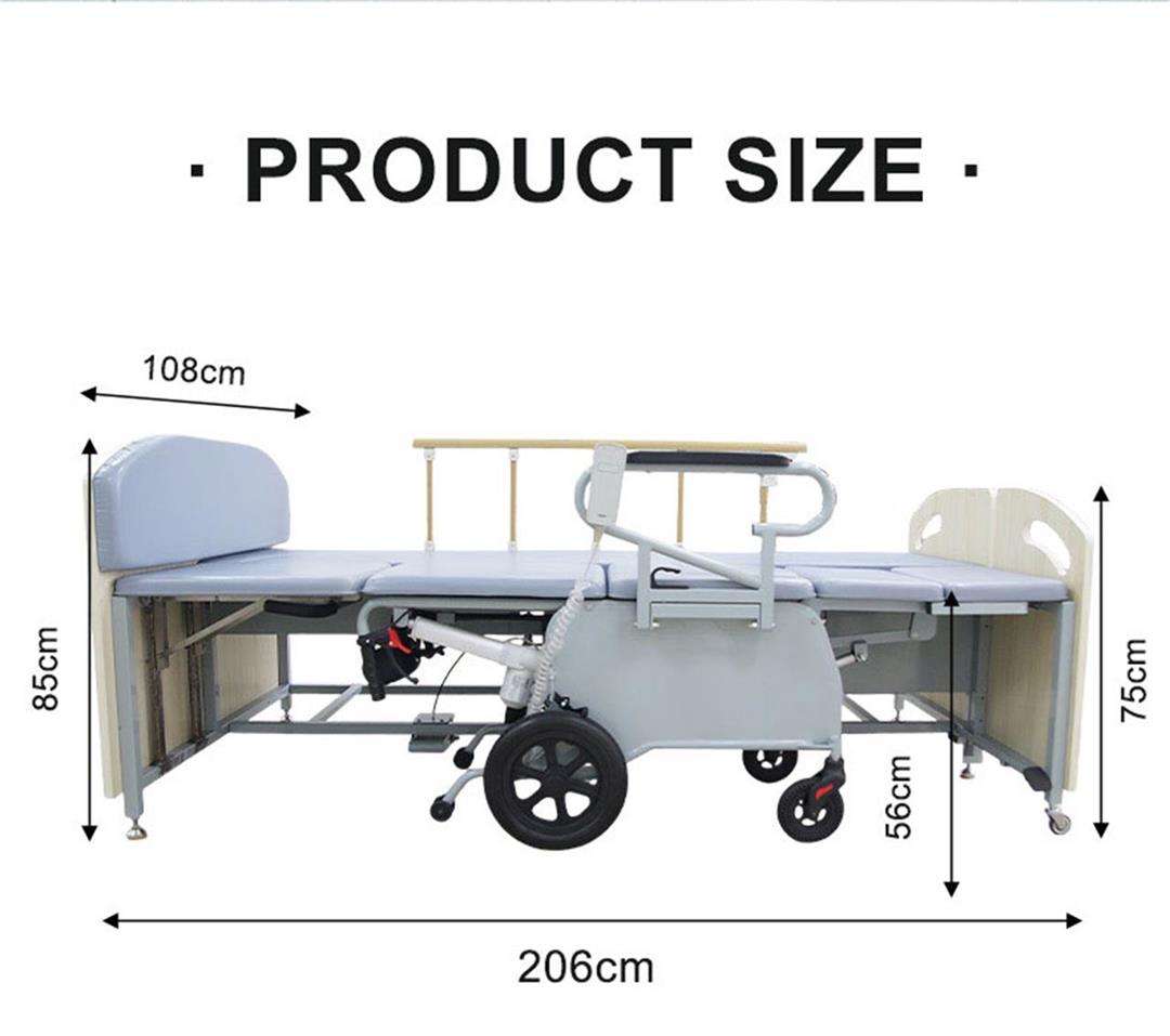 nursing bed