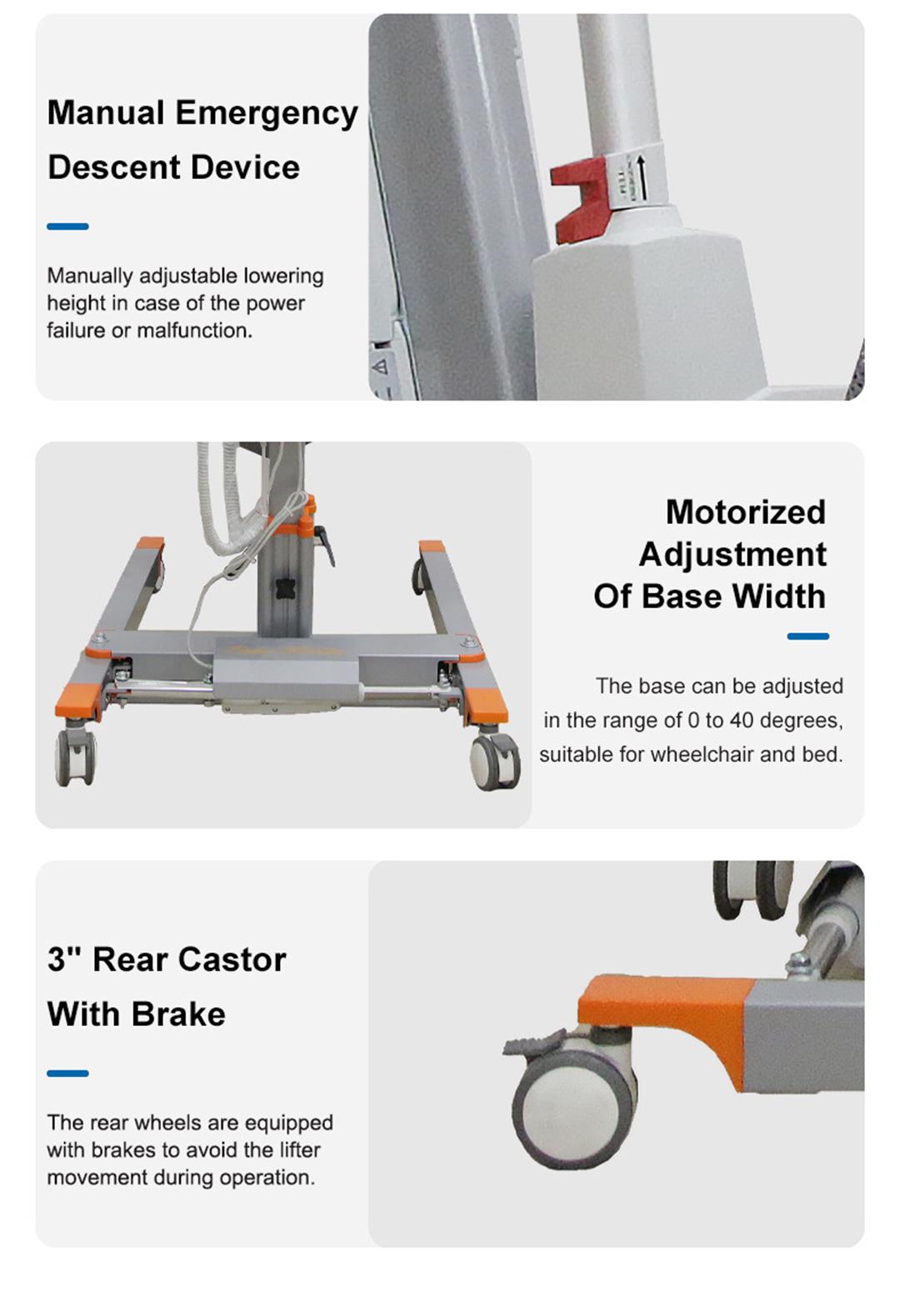 aluminum alloy Lift aluminum alloy Lift