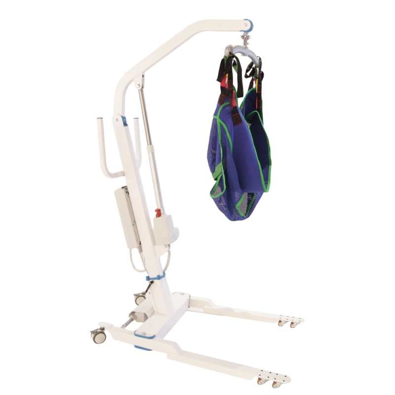 Ultra-Low Aluminum Alloy Motorized Patient Lift