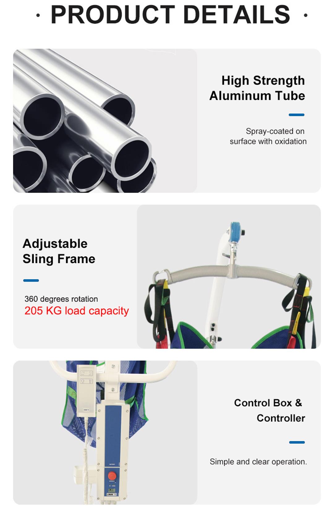 Aluminum Lifter Aluminum Lifter