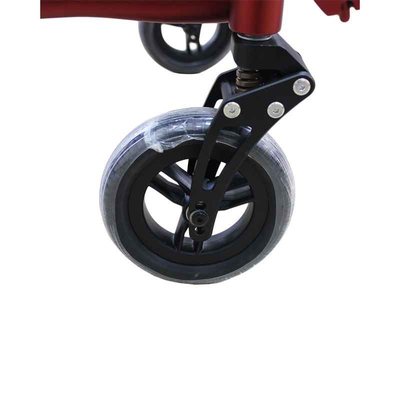 30lb Lightweight Carbon Fiber Wheelchair - Foldable Electric Wheel chair