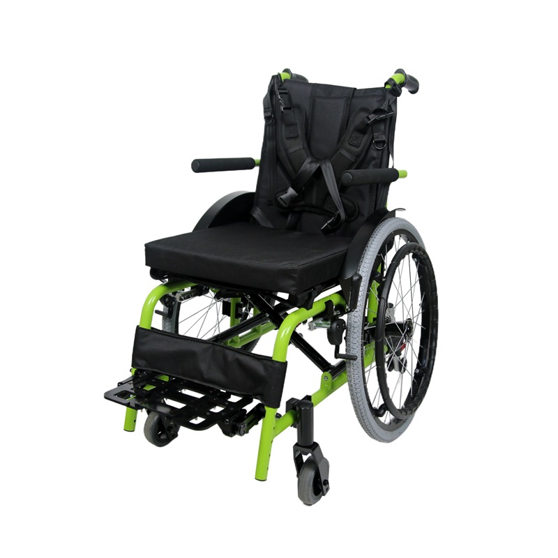 Fully Adjustable Pediatric Wheelchair for Growing Children Fully Adjustable Pediatric Wheelchair for Growing Children