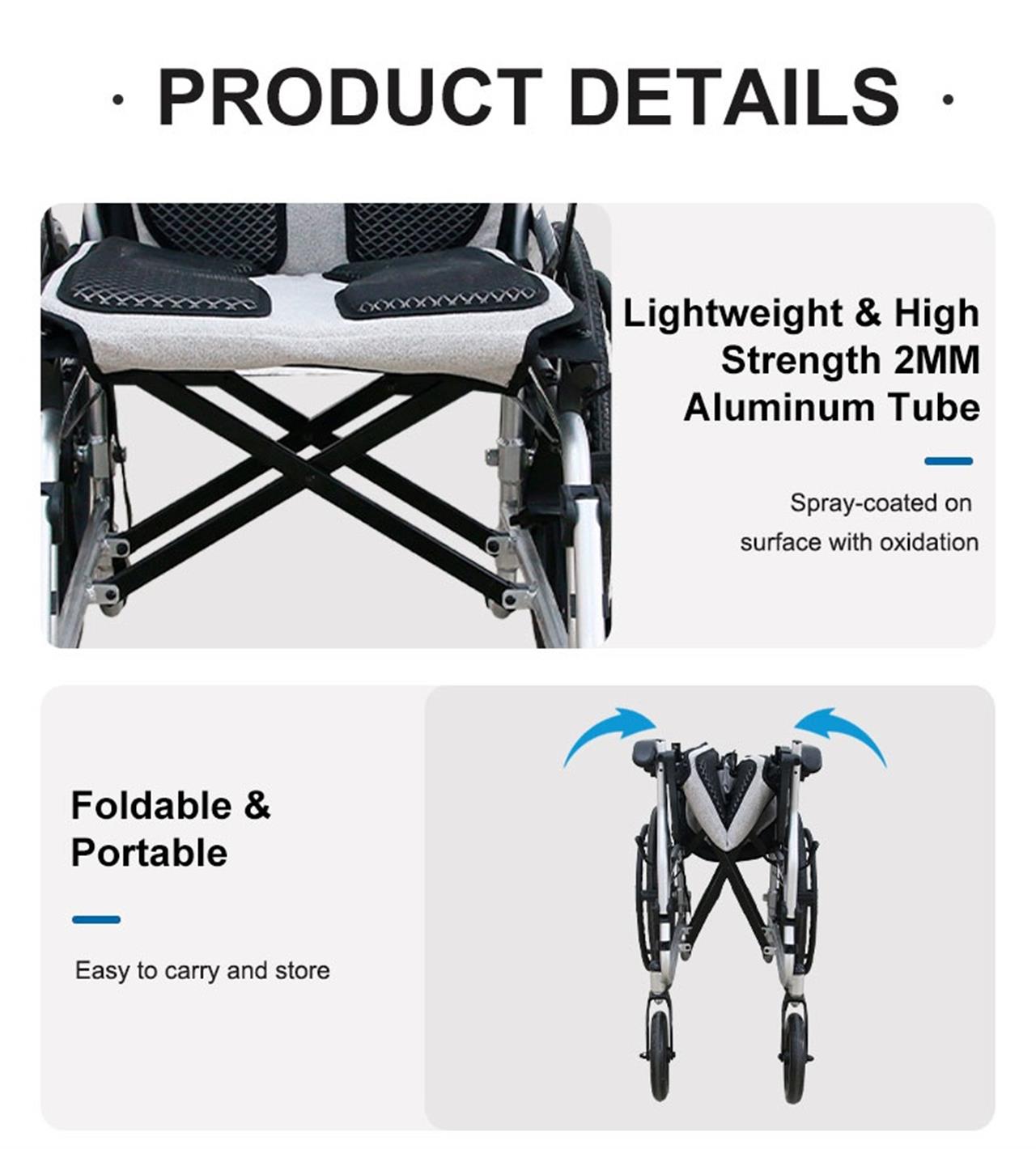manual wheelchair