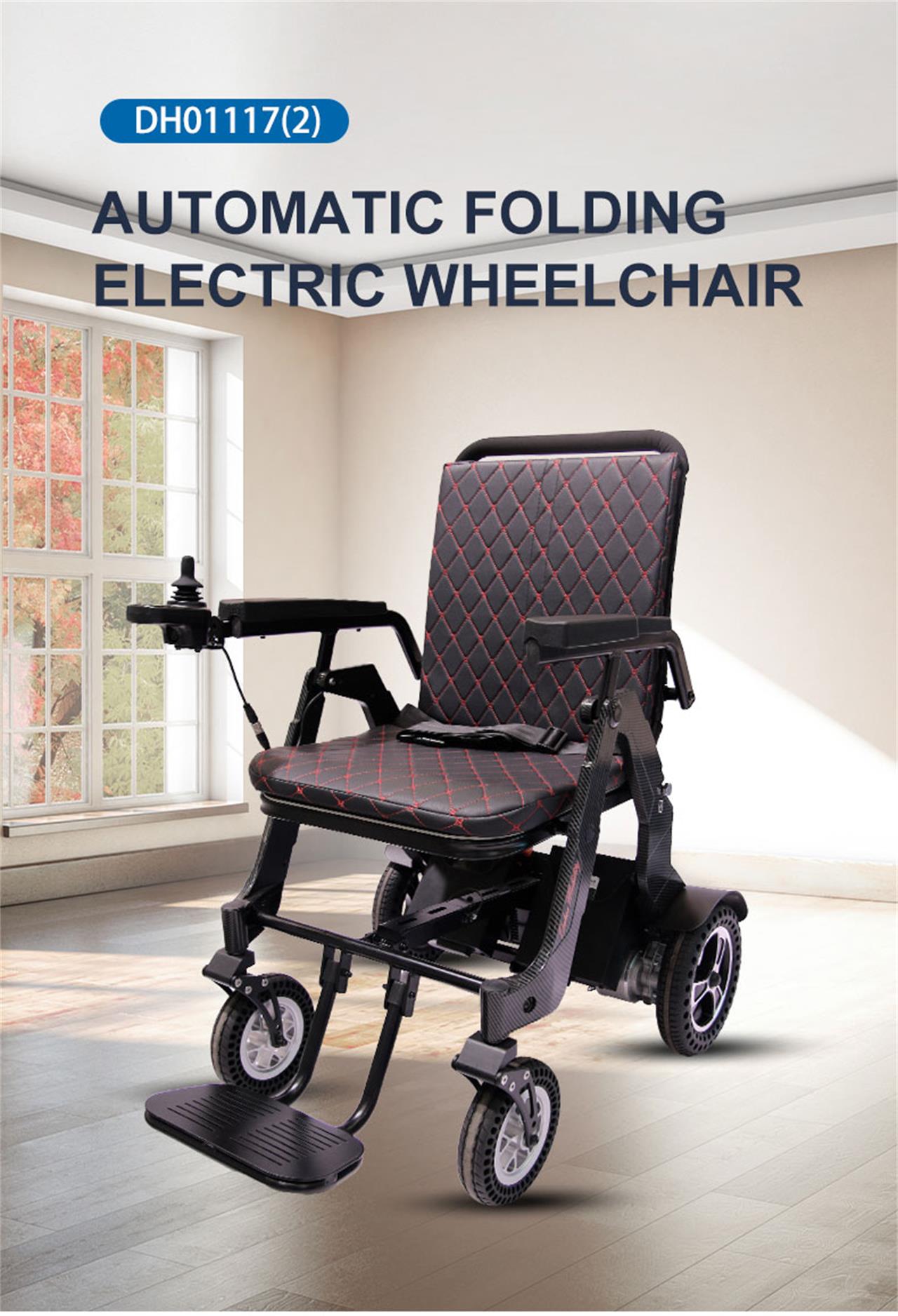 Wheelchair