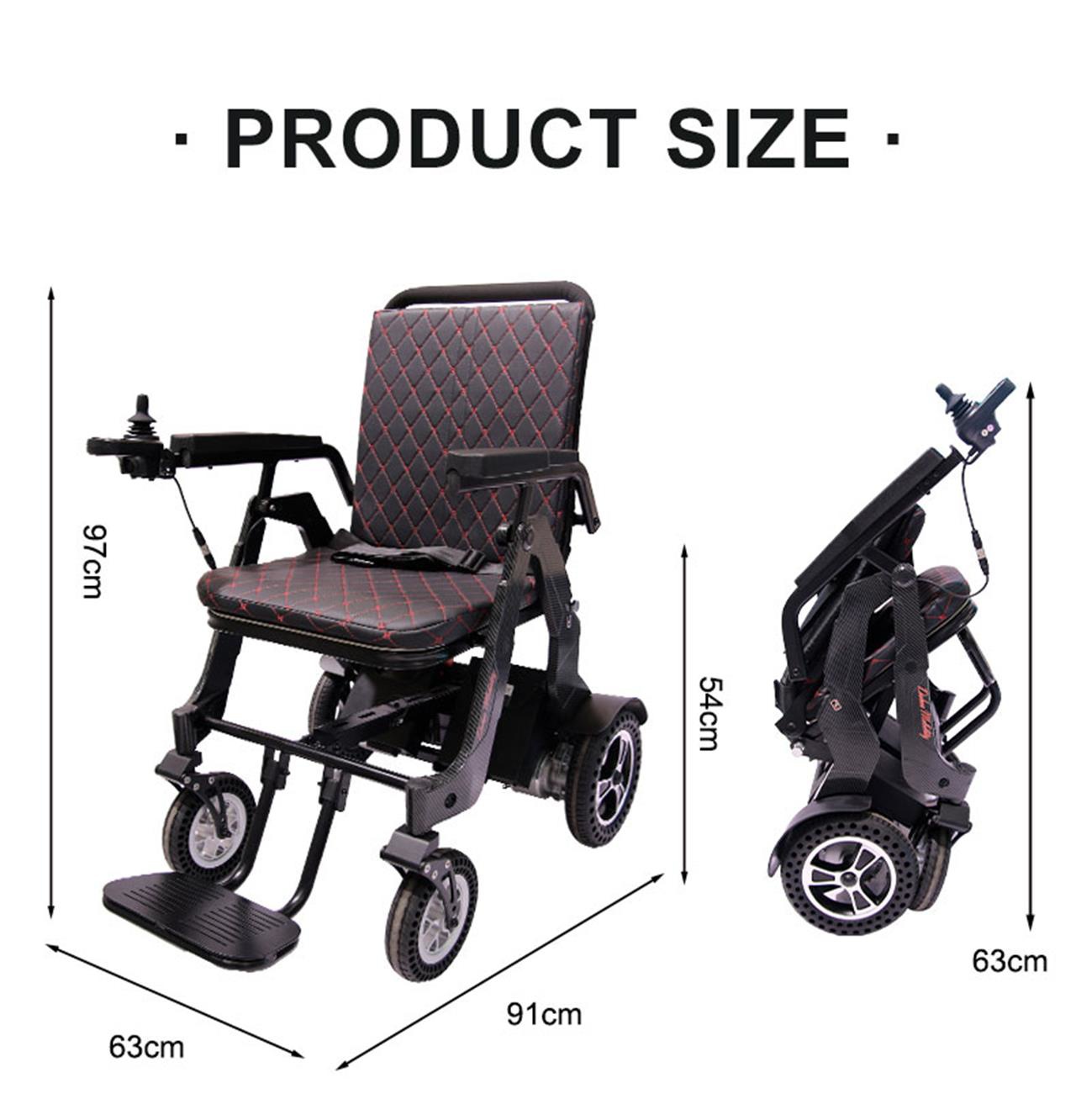 Wheelchair
