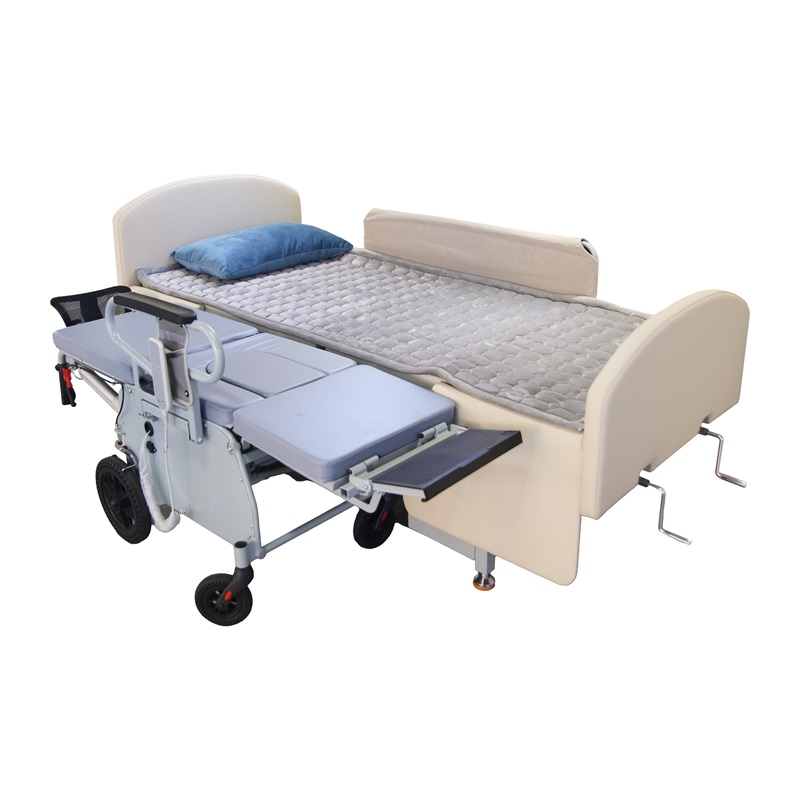 Integrated Care Bed & Wheelchair System