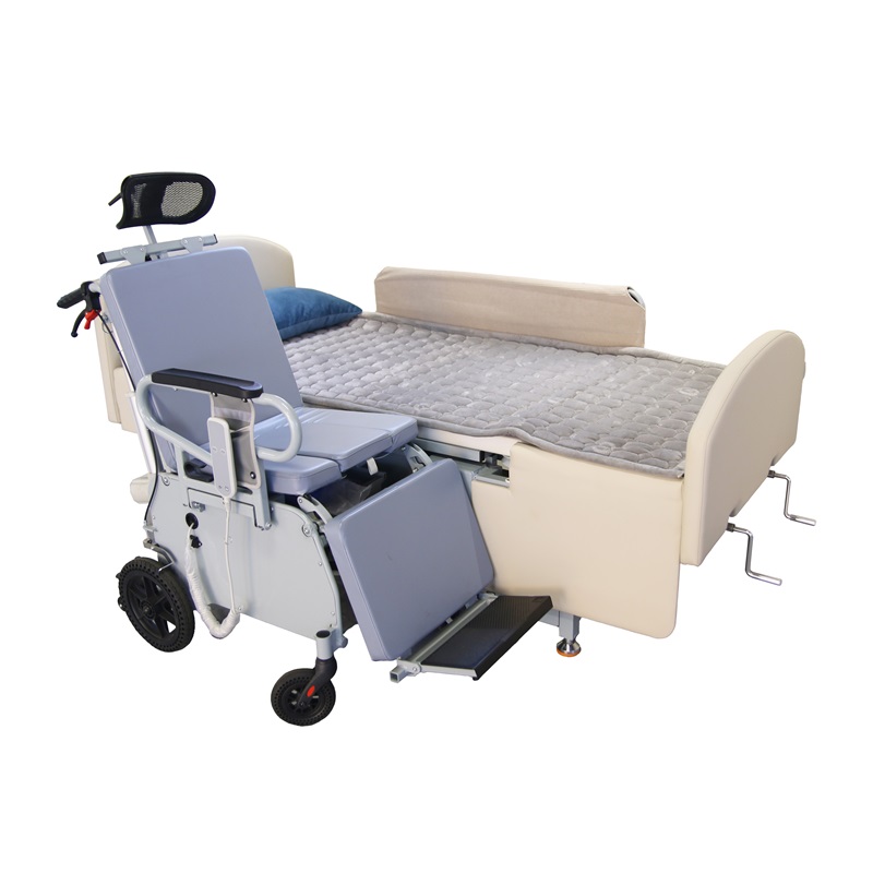 Integrated Care Bed & Wheelchair System