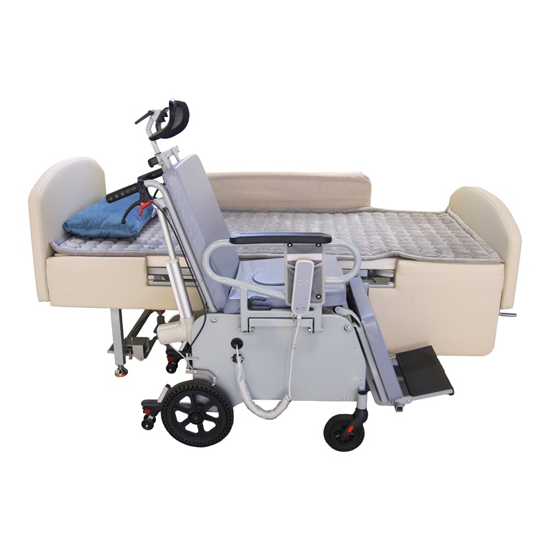Integrated Care Bed & Wheelchair System