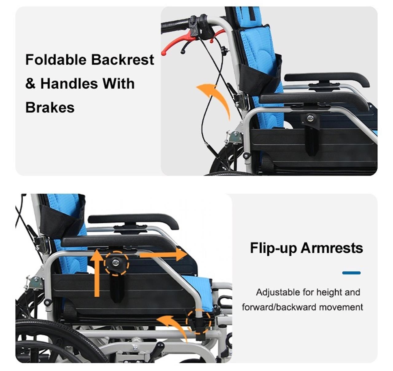 folding manual wheelchair folding manual wheelchair