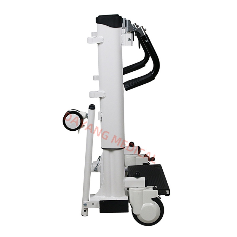 Newly Upgraded Waterproof Electric Lift Transfer Chair