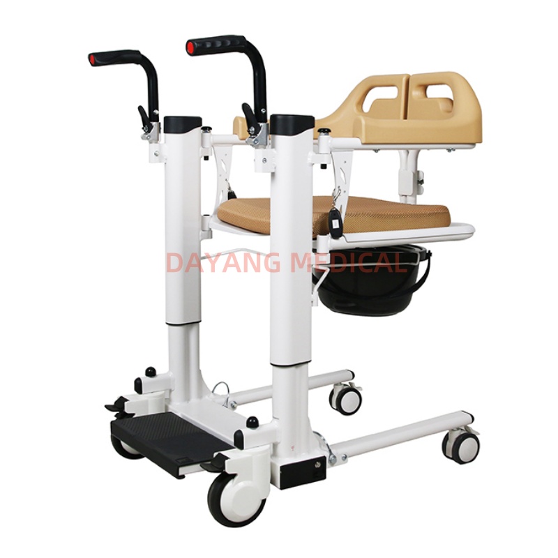 Newly Upgraded Waterproof Electric Lift Transfer Chair Newly Upgraded Waterproof Electric Lift Transfer Chair