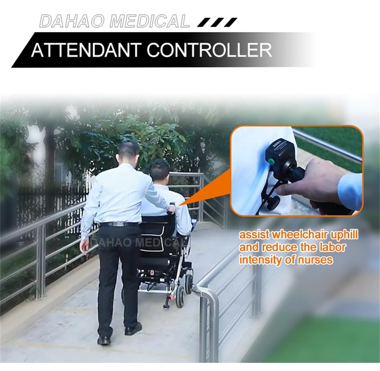 Portable Wheelchair Portable Wheelchair