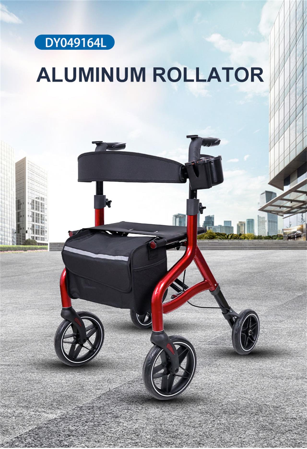 a rollator