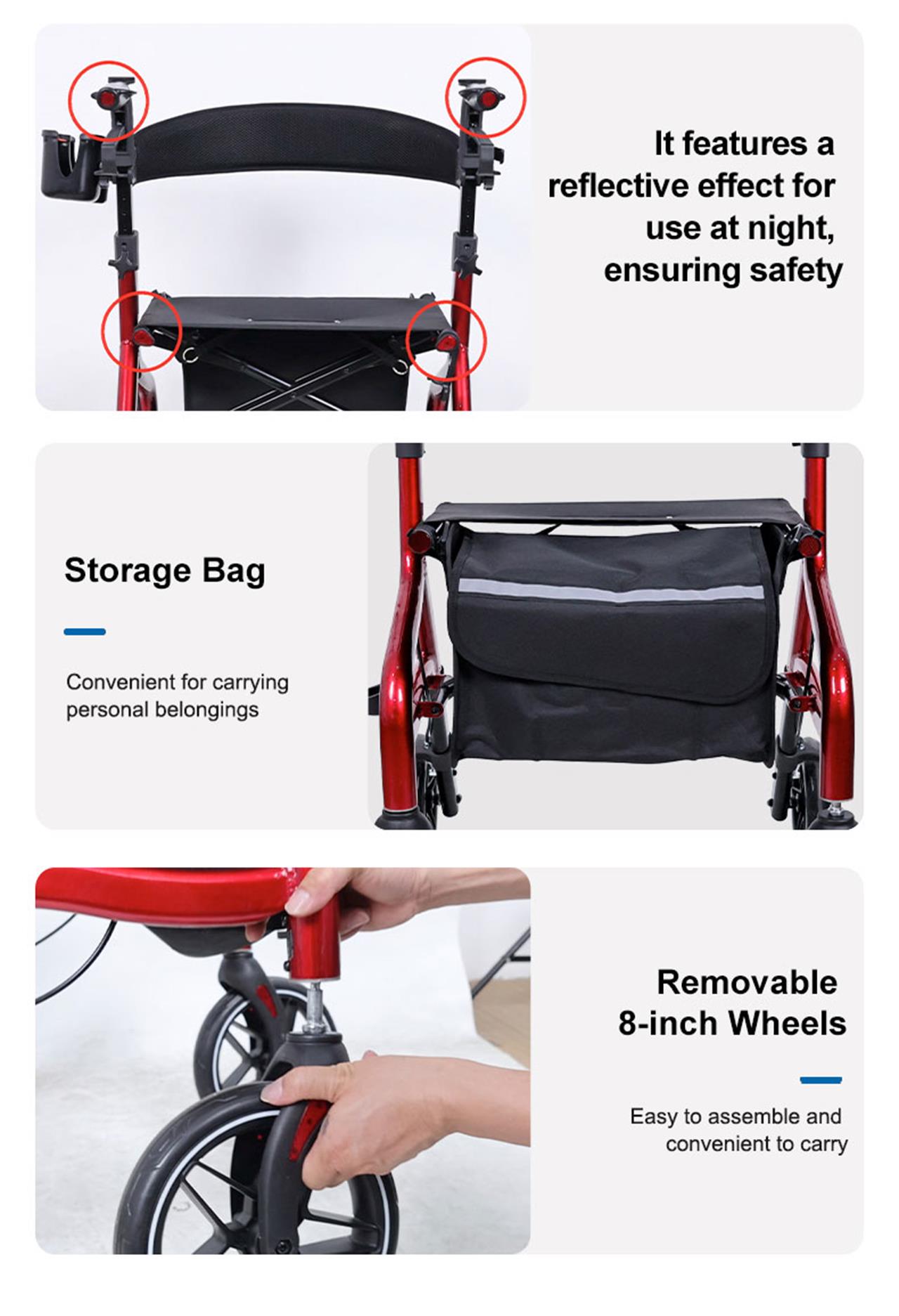 a rollator