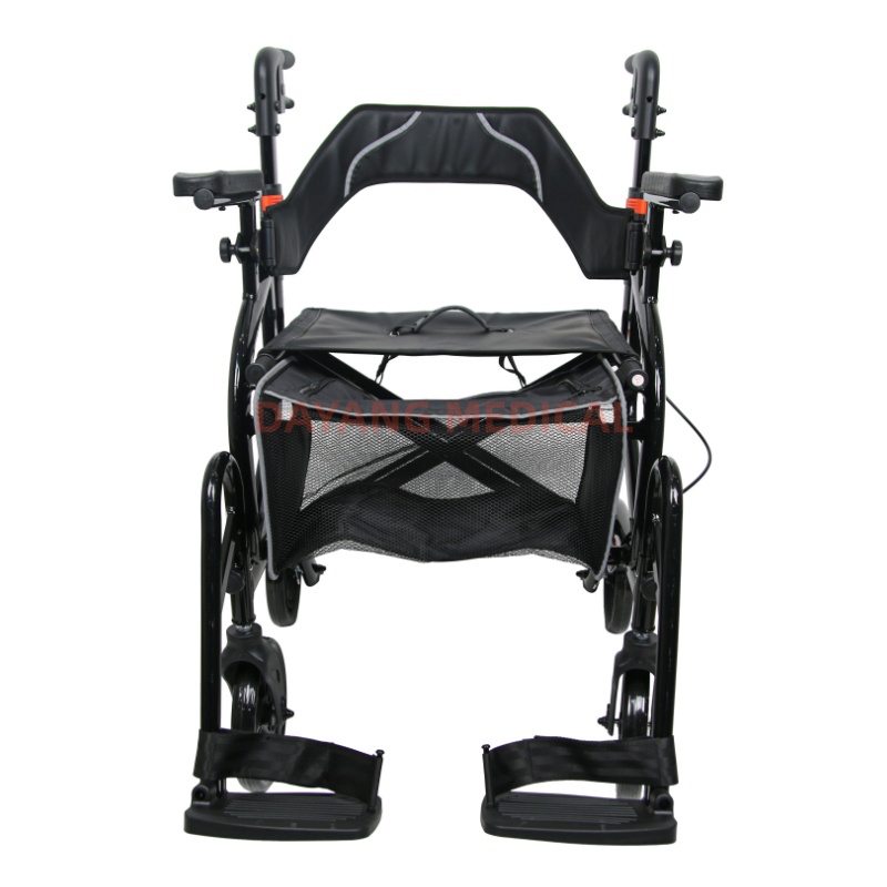 Multifunctional Lightweight Rollator with Seat – Model DH04204