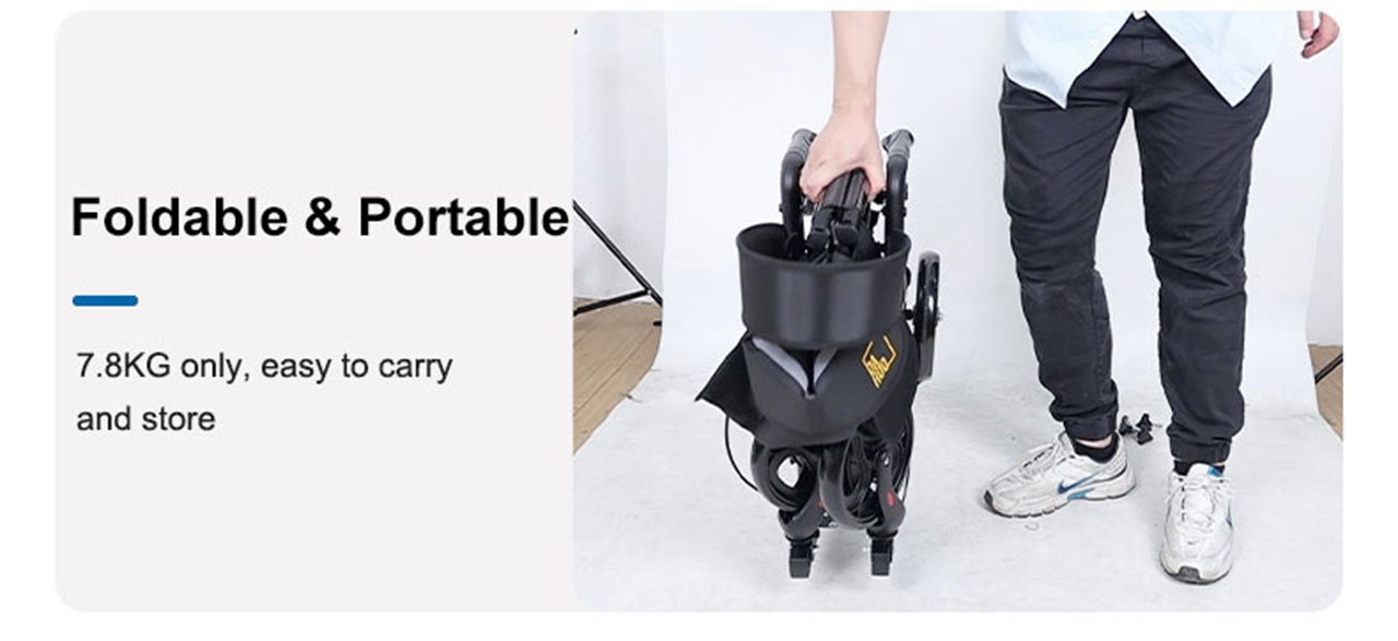 foldable rollator foldable rollator