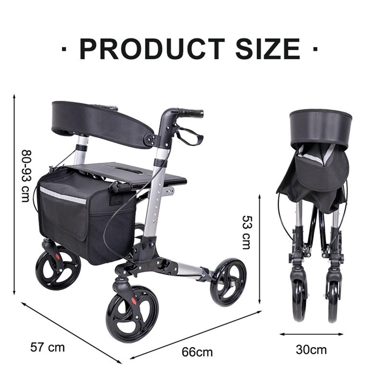 foldable rollator foldable rollator