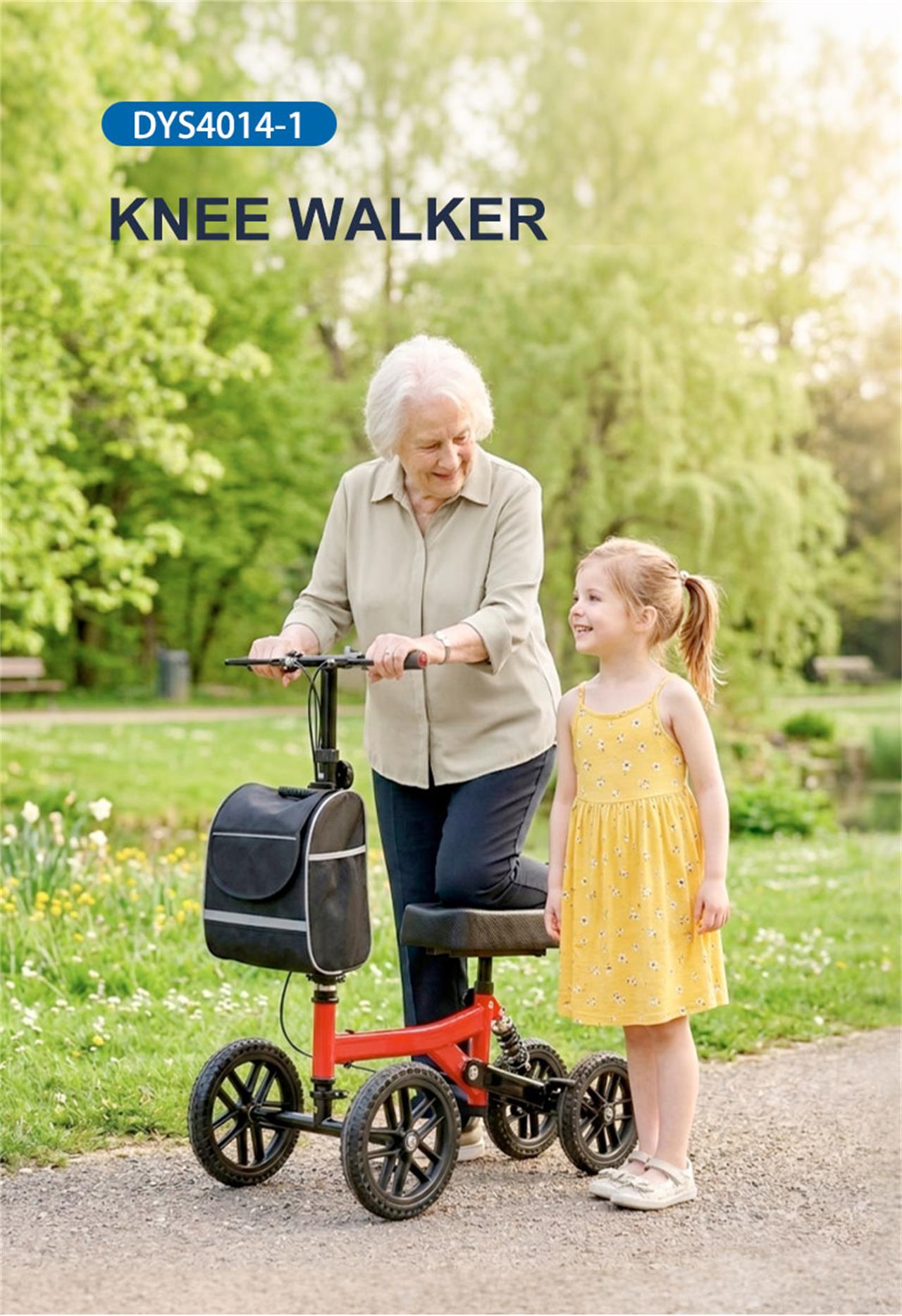 knee scooter