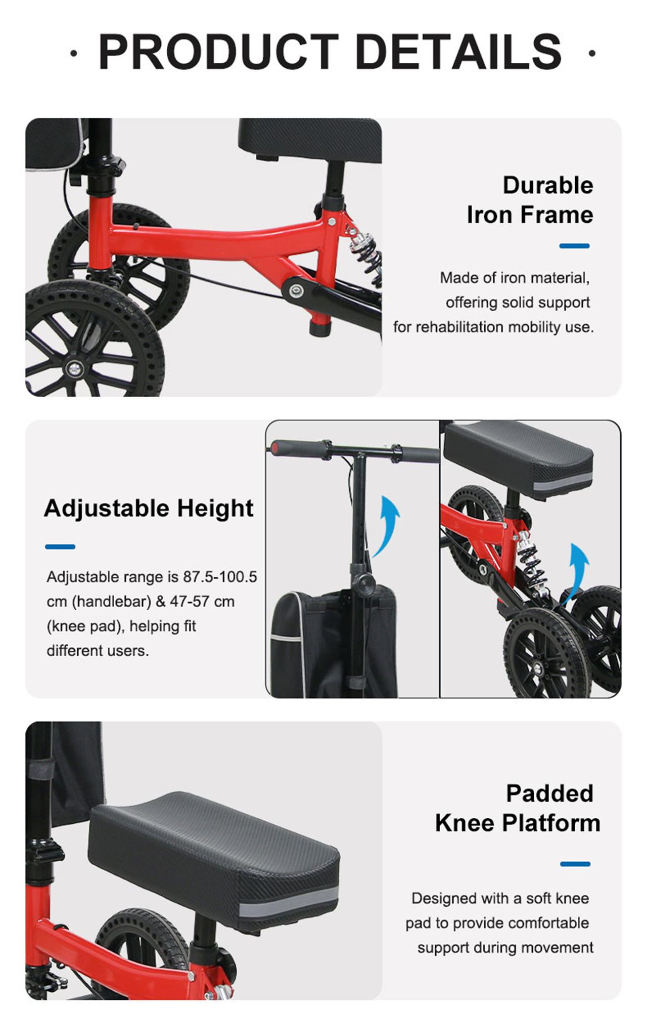 Knee Walkers