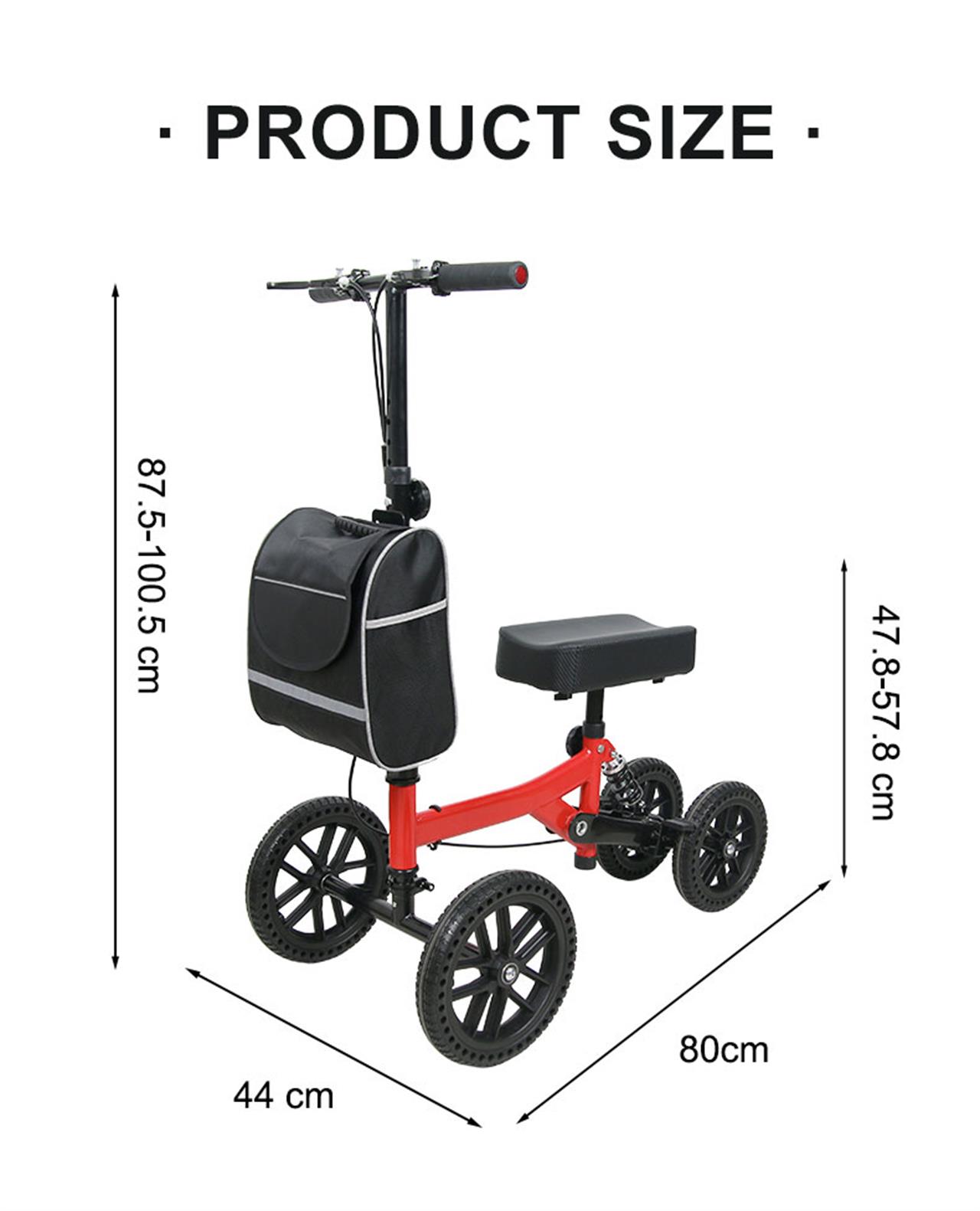 knee scooter