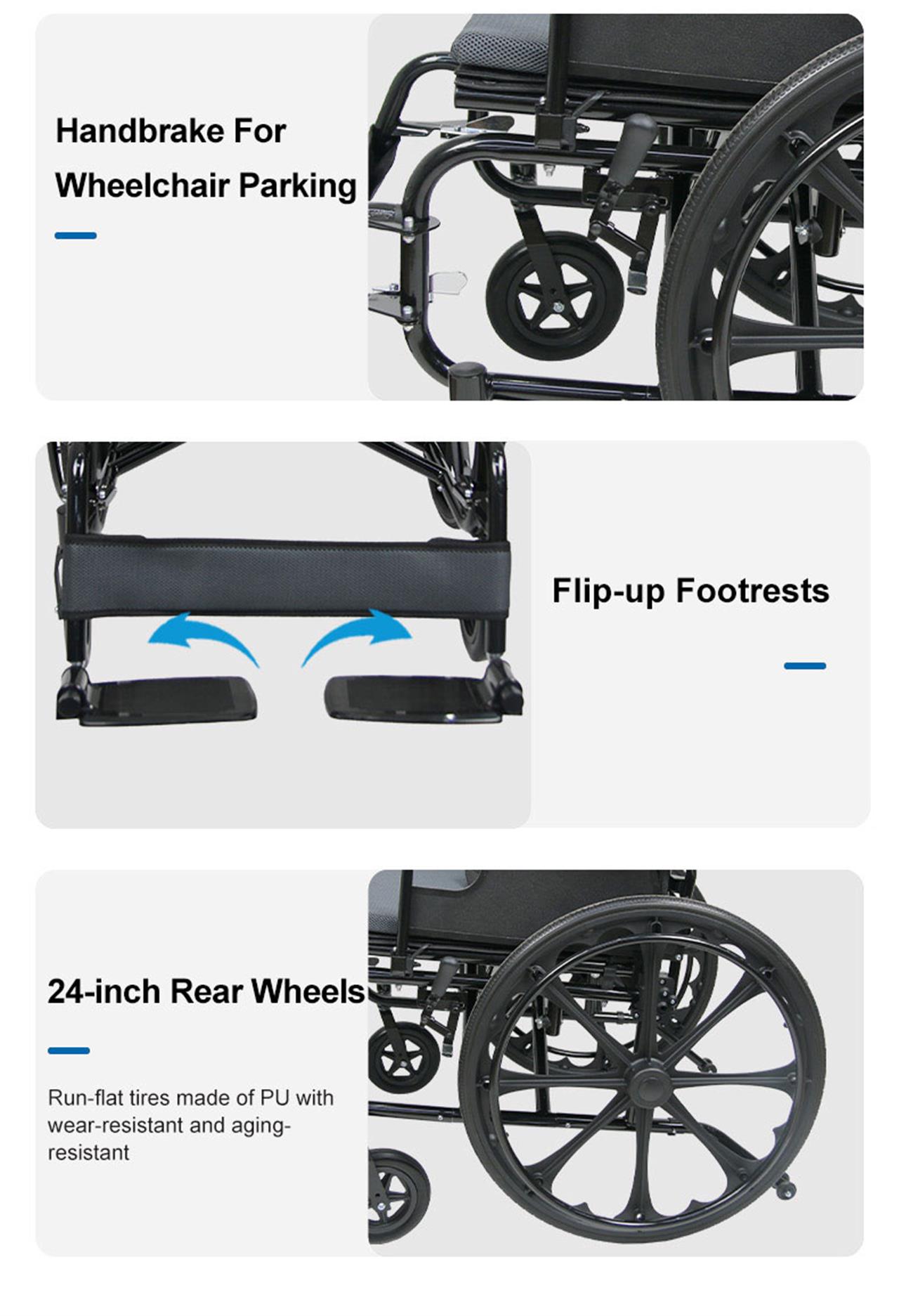 Manual Wheelchair