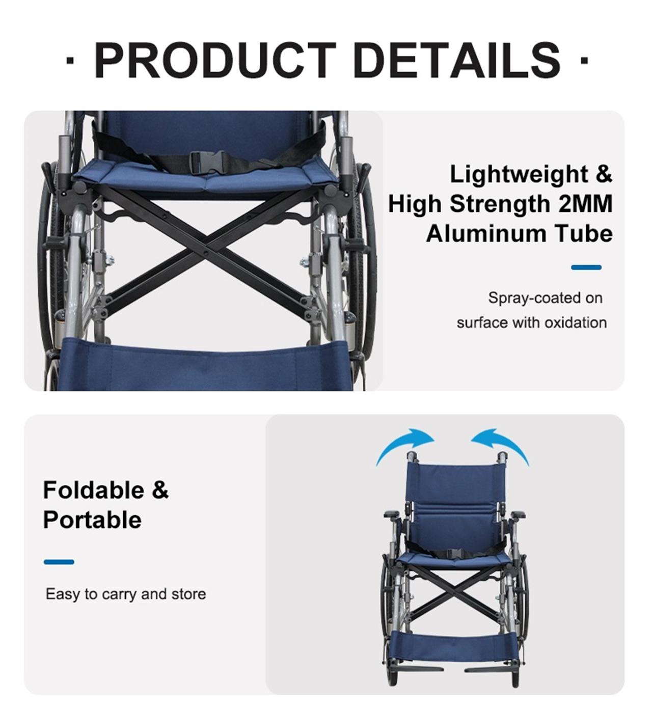 Manual Wheelchair
